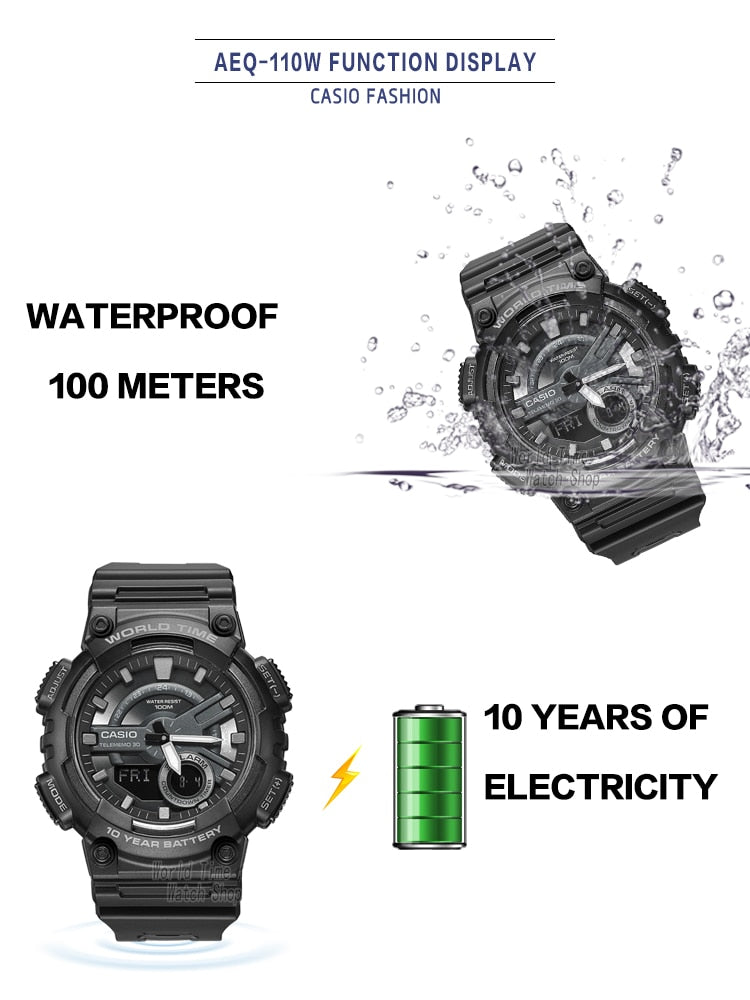 Casio montre g shock watch