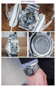 Casio montre g shock watch