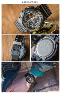 Casio montre g shock watch