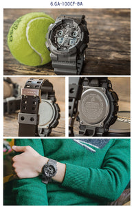 Casio montre g shock watch