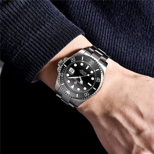 Relogio Masculino 2019 | luxury watch | watch for businessmen