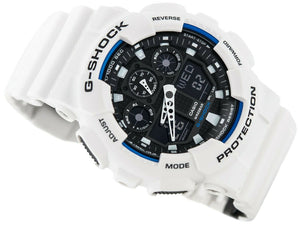 Casio G-Shock GA-100B-7A GA-100B-7ADR Mens Watch XL Series Free Express Post