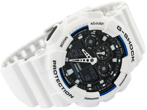 Casio G-Shock GA-100B-7A GA-100B-7ADR Mens Watch XL Series Free Express Post